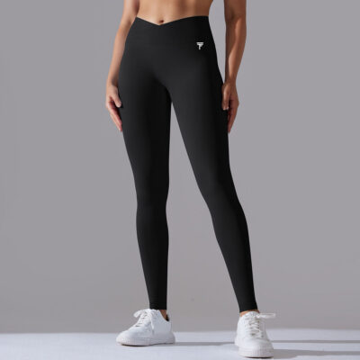 Fit Performance Legging Black